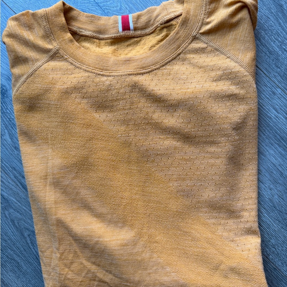 Tracksmith Brighton Base Layer